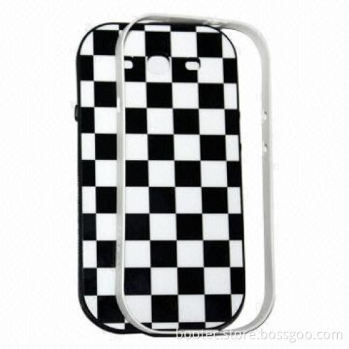 Hot Selling Case, Suitable for Samsung Galaxy i9200, Made by IMD/IML Technology